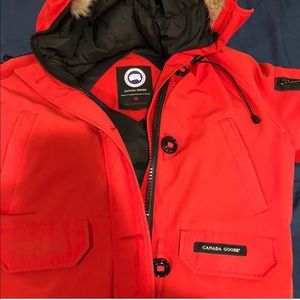 Canada goose Chilliwack bomber